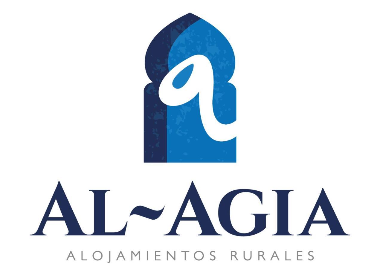 Al Agia - Los Molinos De Padul Exterior foto