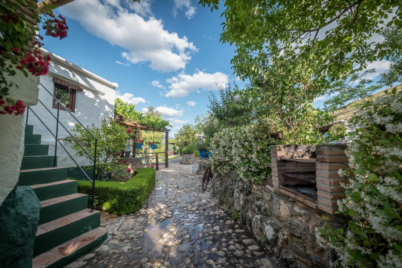 Al Agia - Los Molinos De Padul Exterior foto
