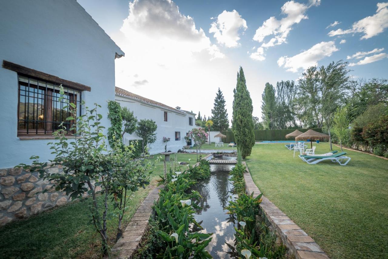 Al Agia - Los Molinos De Padul Exterior foto
