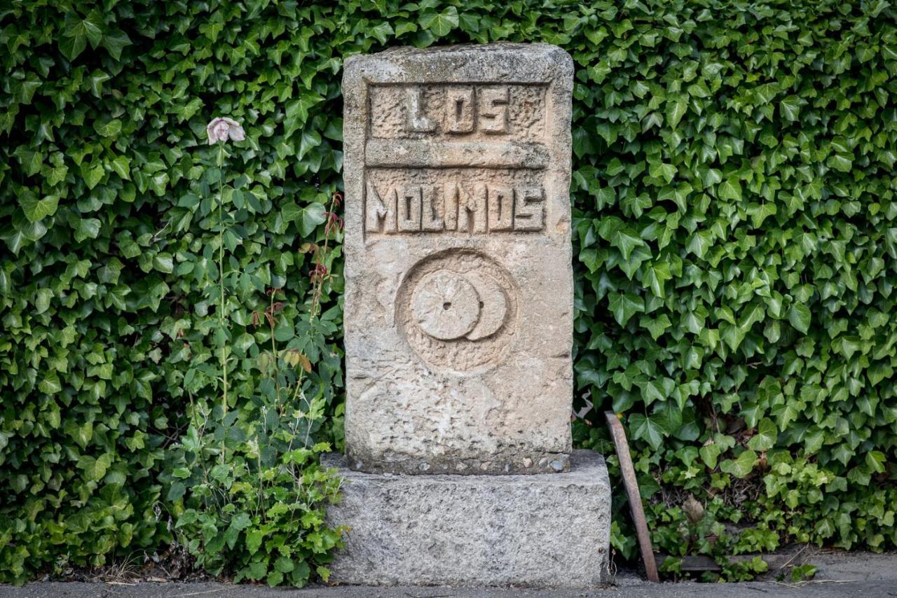Al Agia - Los Molinos De Padul Exterior foto