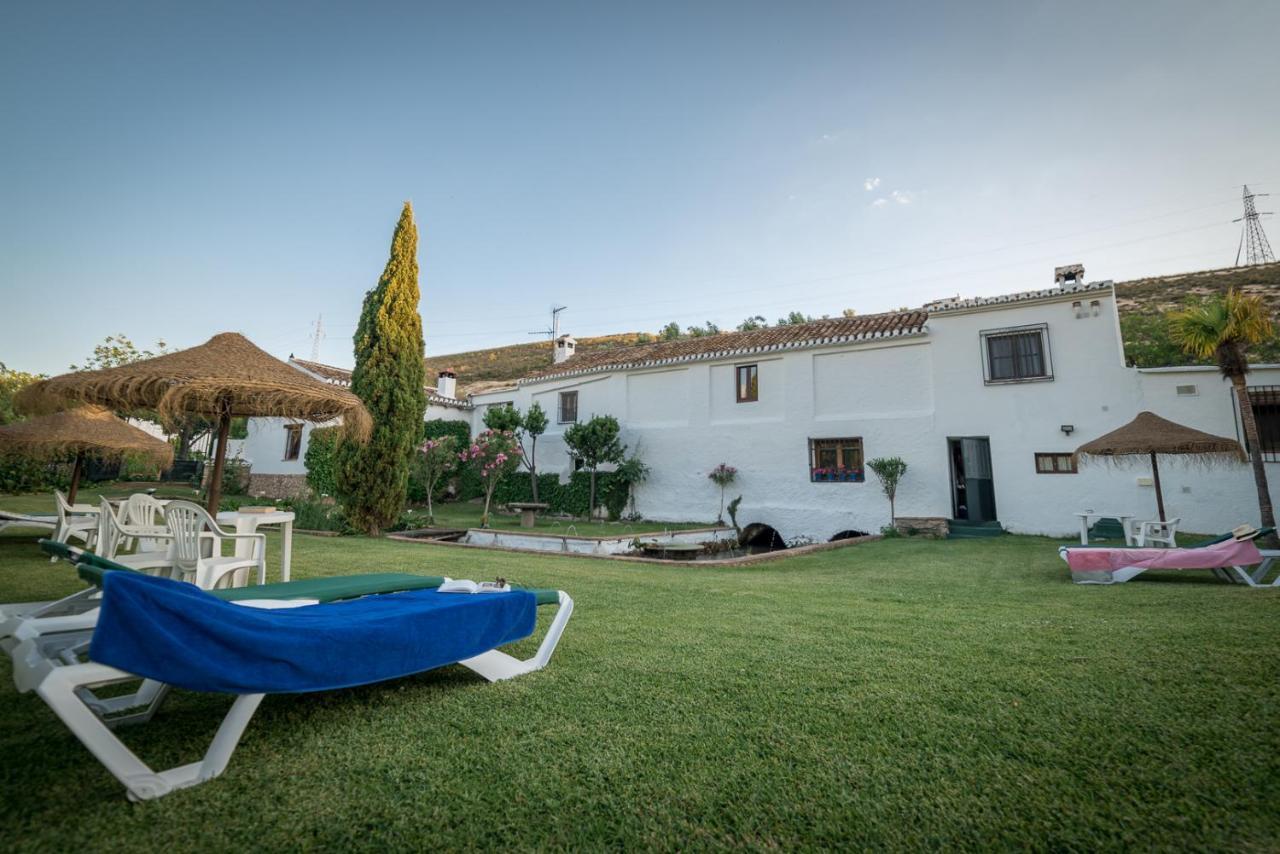 Al Agia - Los Molinos De Padul Exterior foto