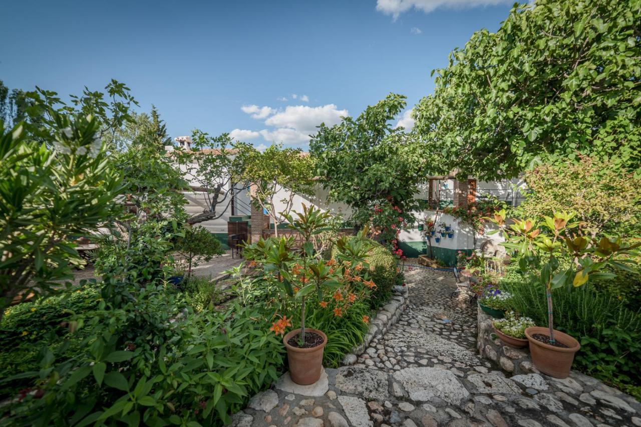 Al Agia - Los Molinos De Padul Exterior foto