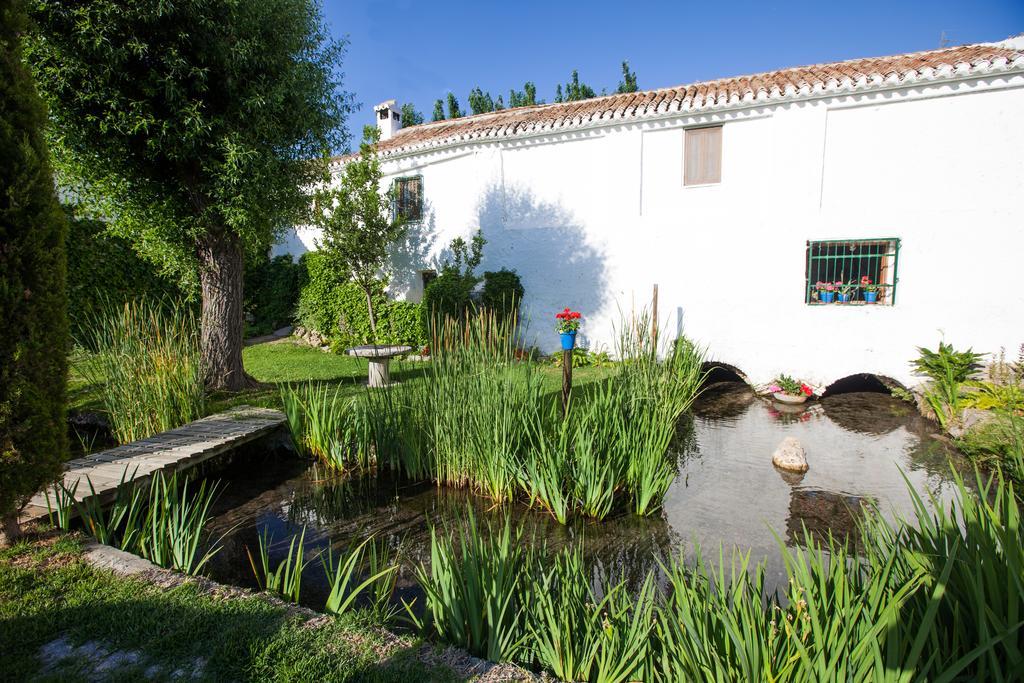 Al Agia - Los Molinos De Padul Exterior foto
