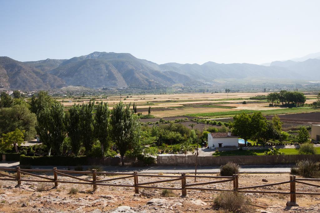 Al Agia - Los Molinos De Padul Exterior foto