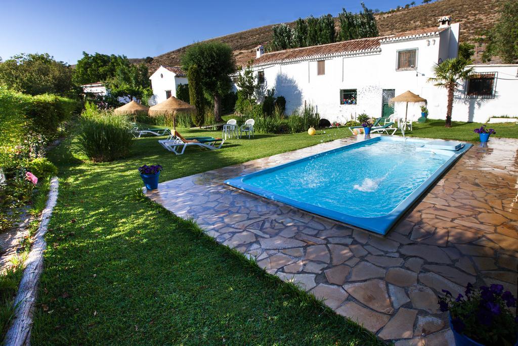 Al Agia - Los Molinos De Padul Exterior foto